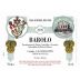 G.B. Burlotto Barolo 2009 Front Label