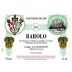 G.B. Burlotto Barolo 2010 Front Label