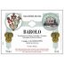 G.B. Burlotto Barolo 2011 Front Label