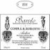 G.B. Burlotto Barolo G.B. Burlotto 2011 Front Label