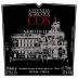 COS Nero di Lupo Nero d'Avola 2009 Front Label