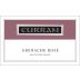 Curran Grenache Rose 2009 Front Label