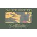 Dante Rivetti La Valletta 2007 Front Label