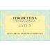 Ferghettina Franciacorta Saten 2009 Front Label