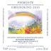 Francesco Boschis Piemonte Grignolino 2010 Front Label