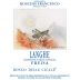 Francesco Boschis Langhe Bosco delle Cicale Freisa 2013 Front Label