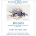 Francesco Boschis Dolcetto di Dogliani Vigna dei Prey 2014 Front Label