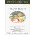 Pecchenino Langhe Vigna Botti Nebbiolo 2014 Front Label