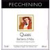 Pecchenino Quass Barbera d'Alba 2014 Front Label