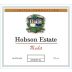Hobson Estate 2014 Front Label