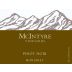 McIntyre Pinot Noir 2008 Front Label