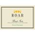 Roar Pisoni Vineyard Pinot Noir 2012 Front Label