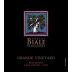 Robert Biale Vineyards Grande Vineyard Zinfandel 2011 Front Label