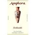 Amphora Wines Zinfandel 2009 Front Label