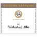 Giacomo Grimaldi Nebbiolo d'Alba Valmaggiore 2012 Front Label