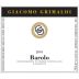 Giacomo Grimaldi Barolo 2010 Front Label