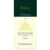 Gini Col Foscarin Recioto di Soave Classico 2007 Front Label
