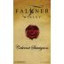 Falkner Winery Cabernet Sauvignon 2014 Front Label
