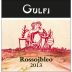 Gulfi Rossojbleo Nero d'Avola 2013 Front Label
