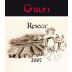 Gulfi Reseca Sicilia Rosso 2007 Front Label
