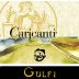 Gulfi Carjcanti Sicilia Bianco 2011 Front Label