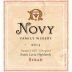 Novy Susan's Hill Vineyard Syrah 2014 Front Label
