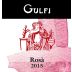 Gulfi Rosa Rosato 2015 Front Label