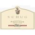 Schug Heritage Reserve Pinot Noir 2002 Front Label