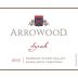 Arrowood Saralee's Vineyard Syrah 2010 Front Label