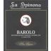 La Spinona Sori Gepin Barolo 2010 Front Label