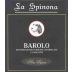 La Spinona Sori Gepin Barolo 2006 Front Label