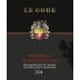 Le Gode Brunello di Montalcino 2004 Front Label