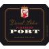 Daniel Gehrs Fireside Port 2010 Front Label