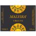 Malvira Langhe TreUve Bianco 2007 Front Label
