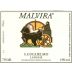 Malvira S. Guglielmo Rosso 2004 Front Label