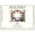 Malvira Renesio Arneis 2008 Front Label
