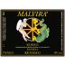 Malvira Roero Renesio Riserva 2010 Front Label
