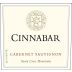 Cinnabar Santa Cruz Mountains Cabernet Sauvignon 2007 Front Label
