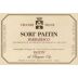 Paitin Barbaresco Sori Paitin Vecchie Vigne 2006 Front Label