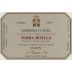 Paitin Serra Boella Barbera d'Alba 2001 Front Label