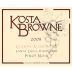Kosta Browne Gary's Vineyard Pinot Noir 2008 Front Label