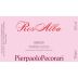 Pierpaolo Pecorari RosAlba Rosato 2015 Front Label