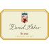Daniel Gehrs Central Coast Syrah 2009 Front Label