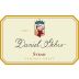 Daniel Gehrs Central Coast Syrah 2007 Front Label