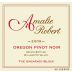 Amalie Robert The Uncarved Block Pinot Noir 2009 Front Label