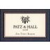 Patz & Hall Zio Tony Ranch Chardonnay 2008 Front Label