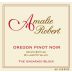 Amalie Robert The Uncarved Block Pinot Noir 2010 Front Label
