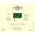 Poliziano Ambrae Bianco di Toscana 2013 Front Label