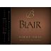 Blair Estate Meador Vineyard Pinot Gris 2014 Front Label