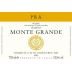 Pra Monte Grande Soave Classico 2013 Front Label